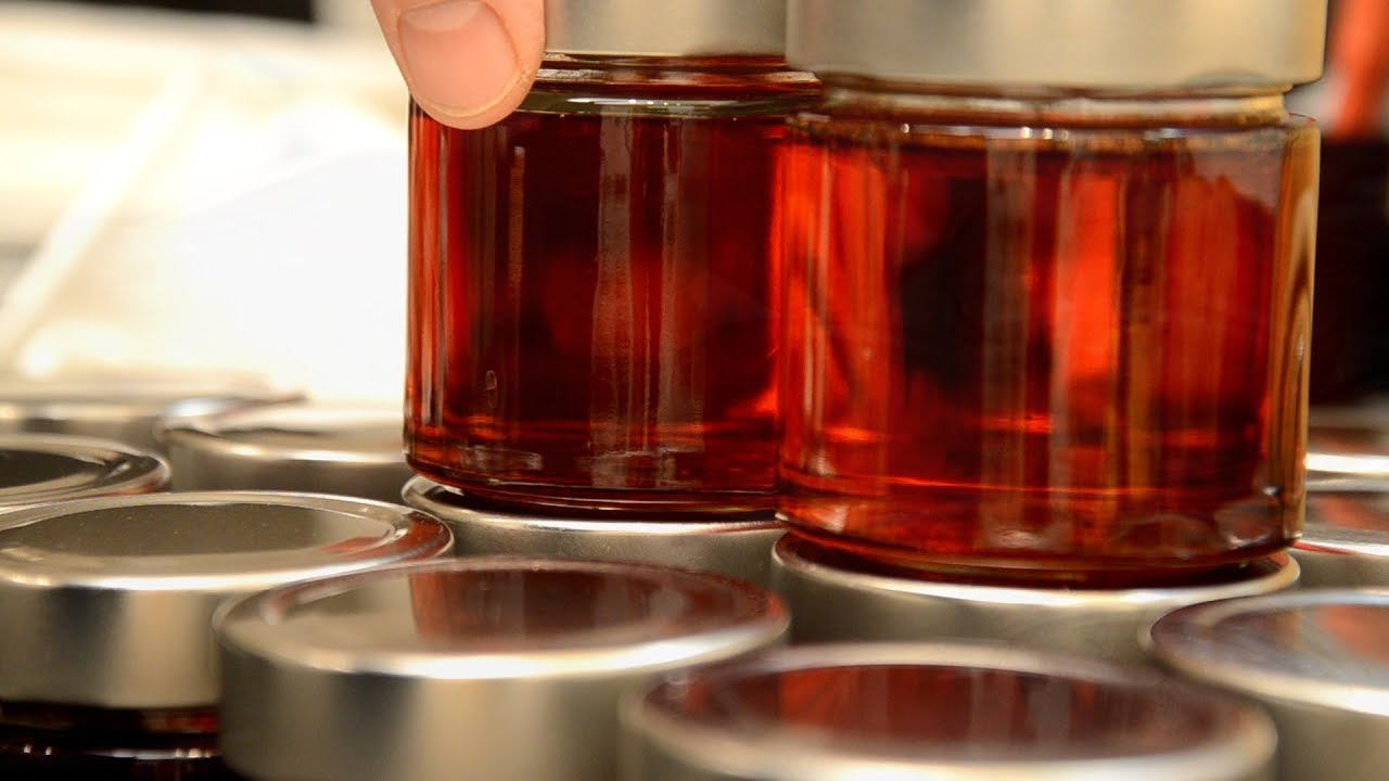 How to Make Perfect Apple Jelly at Home