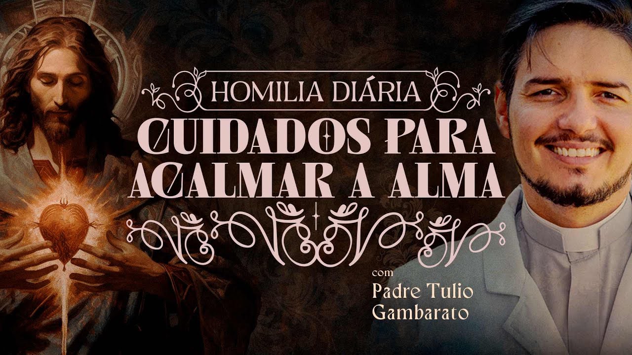 Homilia Diária - Quarta-Feira - 5ª Semana do Tempo Comum