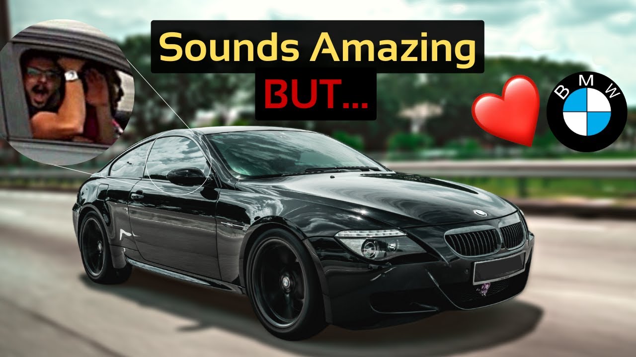 2006 BMW M6 E63 Long-Term Review | Is it still a Good Car in 2025?