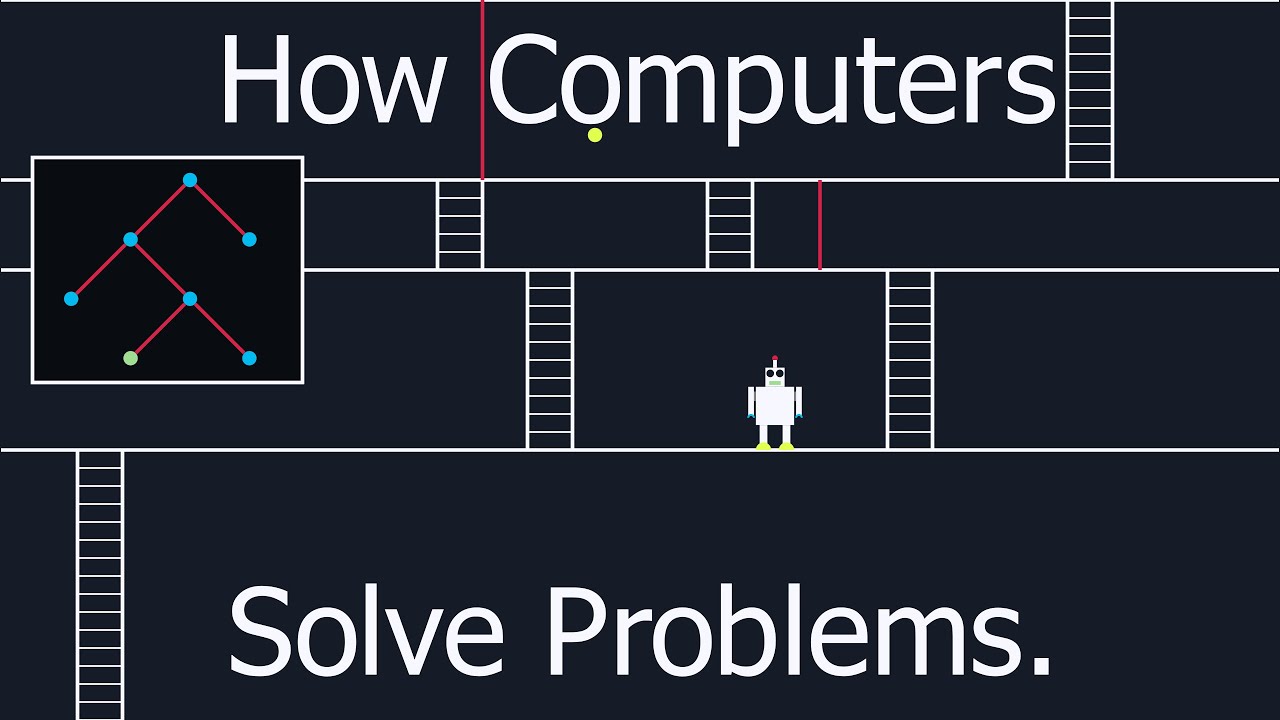 How Computers Solve Problems | AI #1