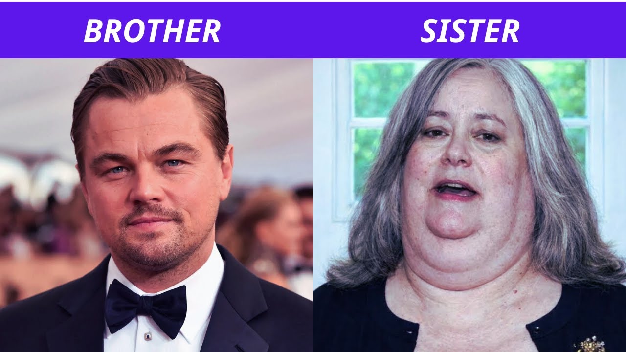 45+ Famous Siblings You Didn’t Know Were Related