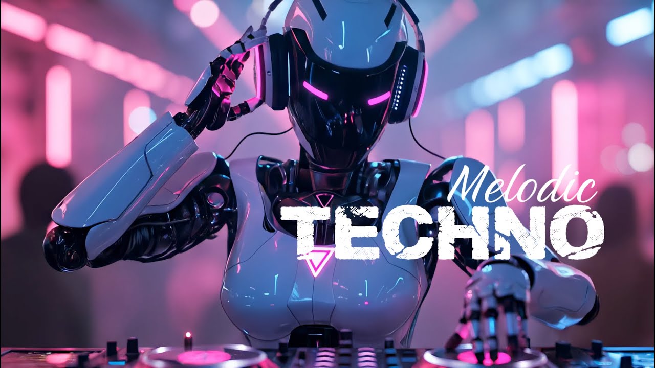 Melodic Techno 2026 | Ultimate Stress Relief | Chill & Relaxation