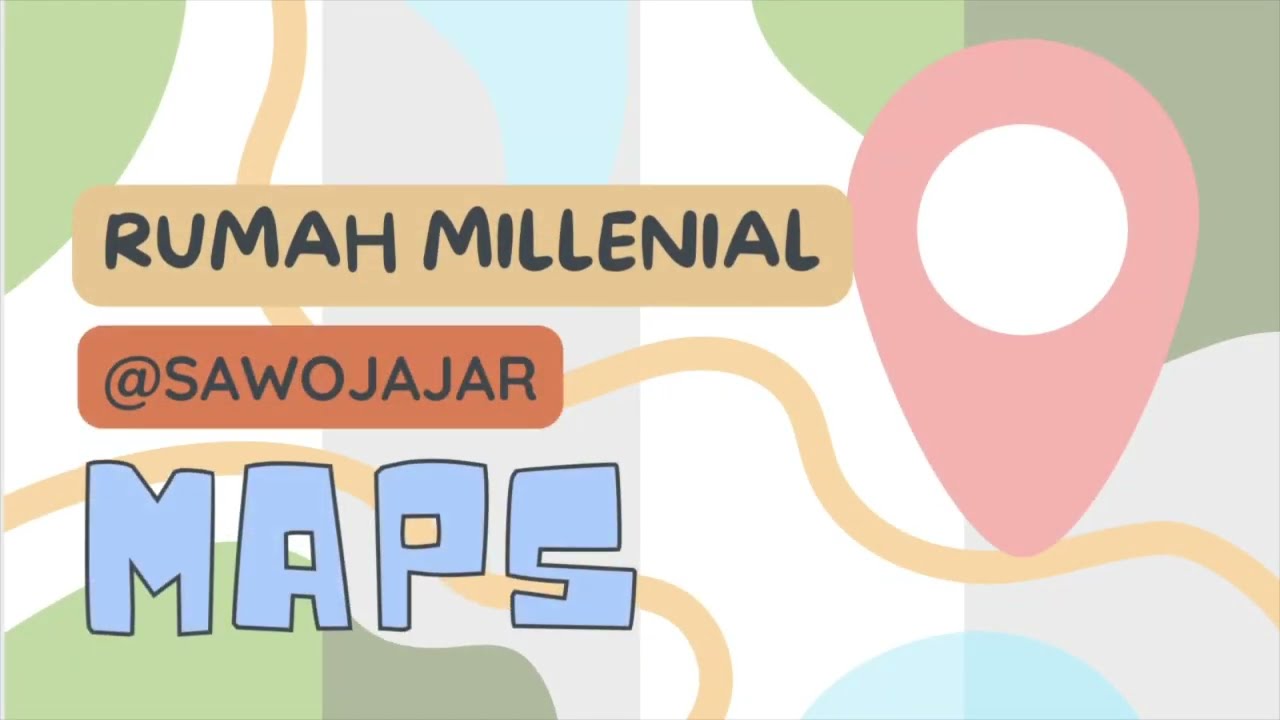 Rumah Millenial #sawojajar #strategis #modern
