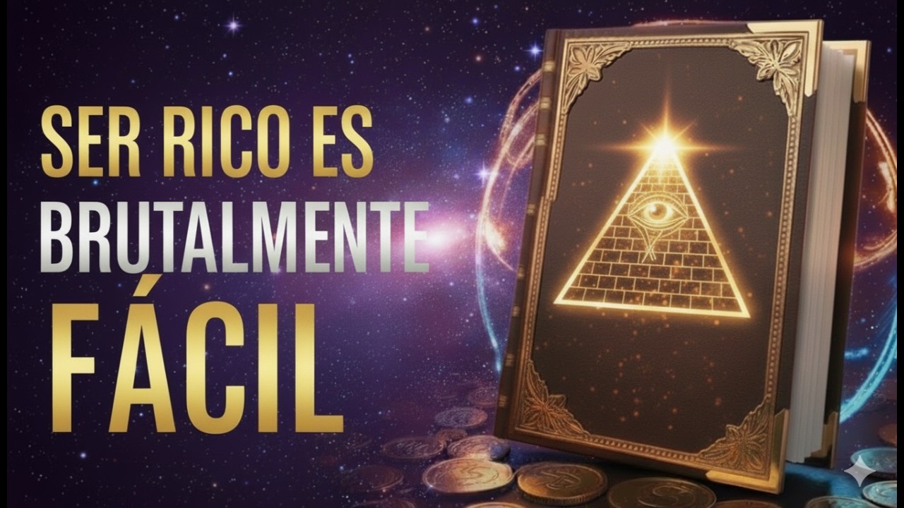 Este LIBRO SECRETO ANTIGUO Aparece Para Multiplicar Tu Dinero Sin Esfuerzo
