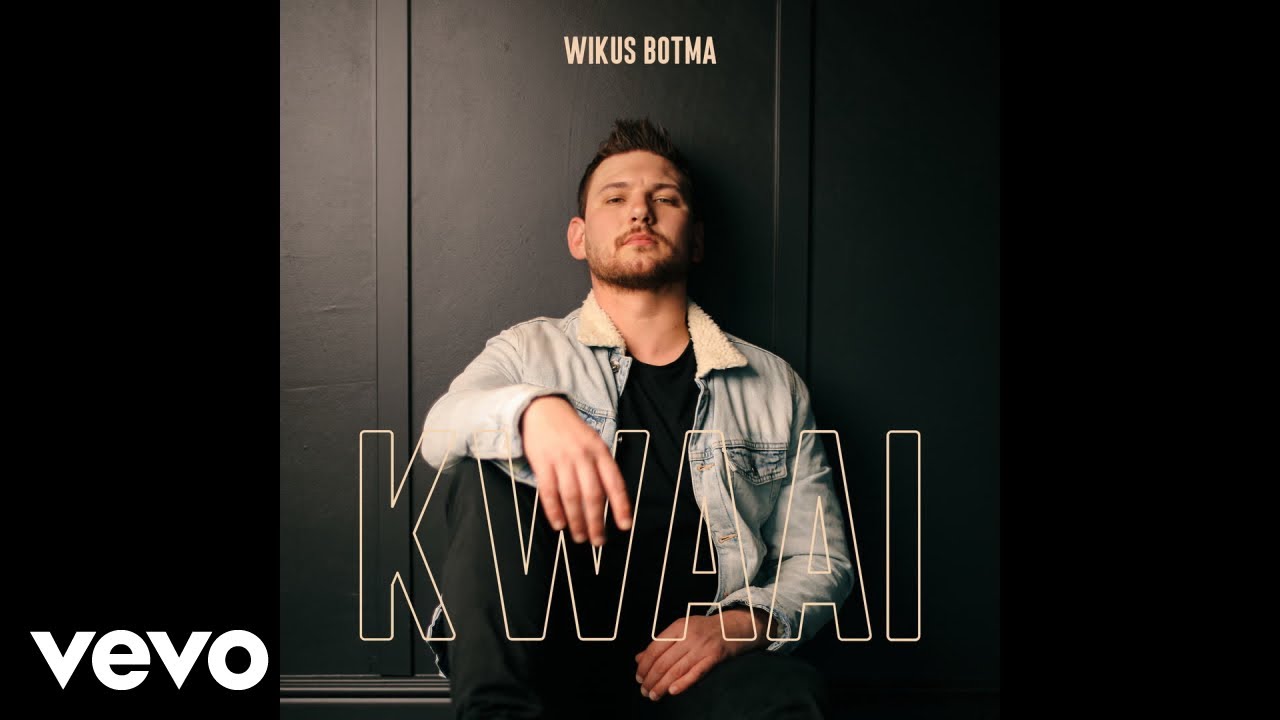 Wikus Botma - Kwaai (Official Audio)