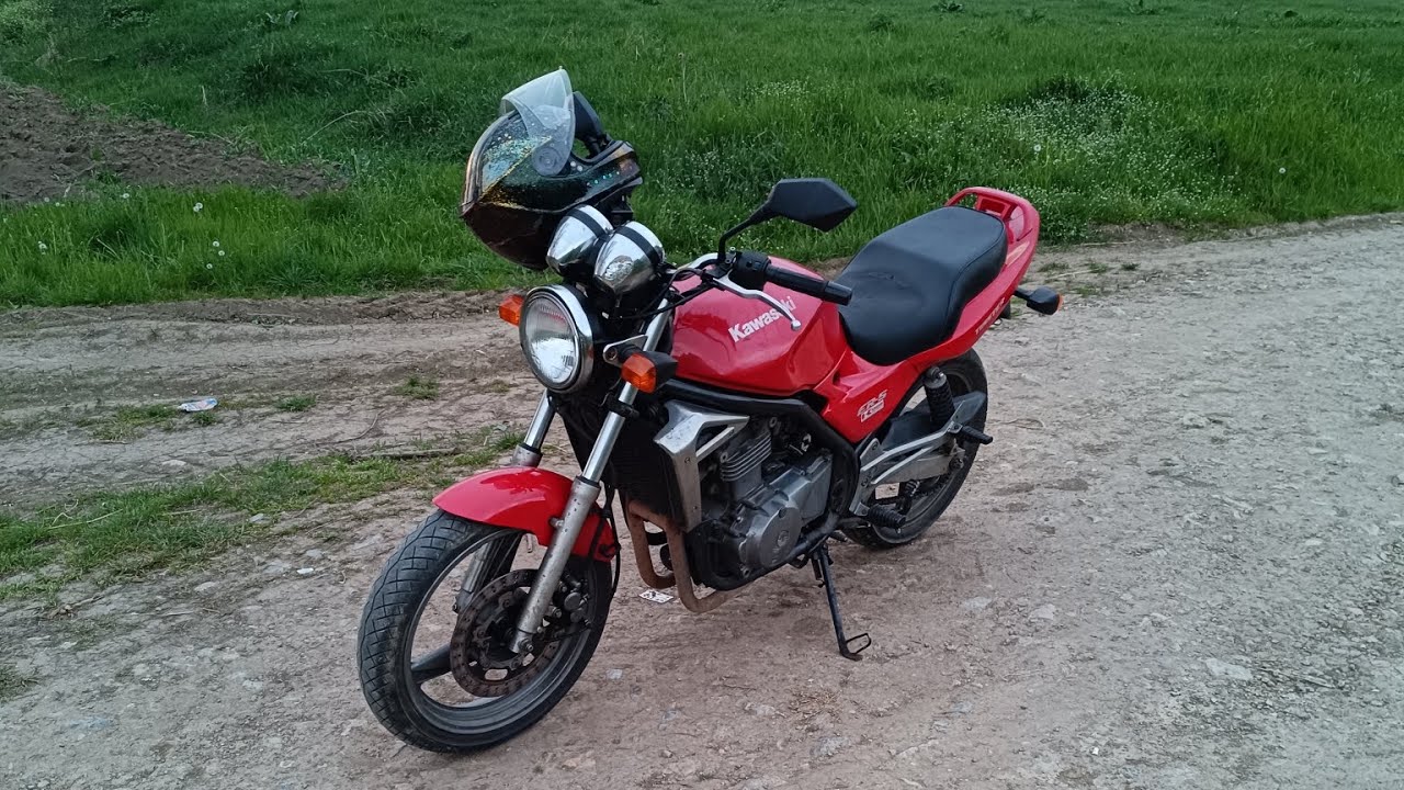 Kawasaki ER-5 Twister '97. 28.06.2024. vidovdan🇷🇸🇷🇸🇷🇸