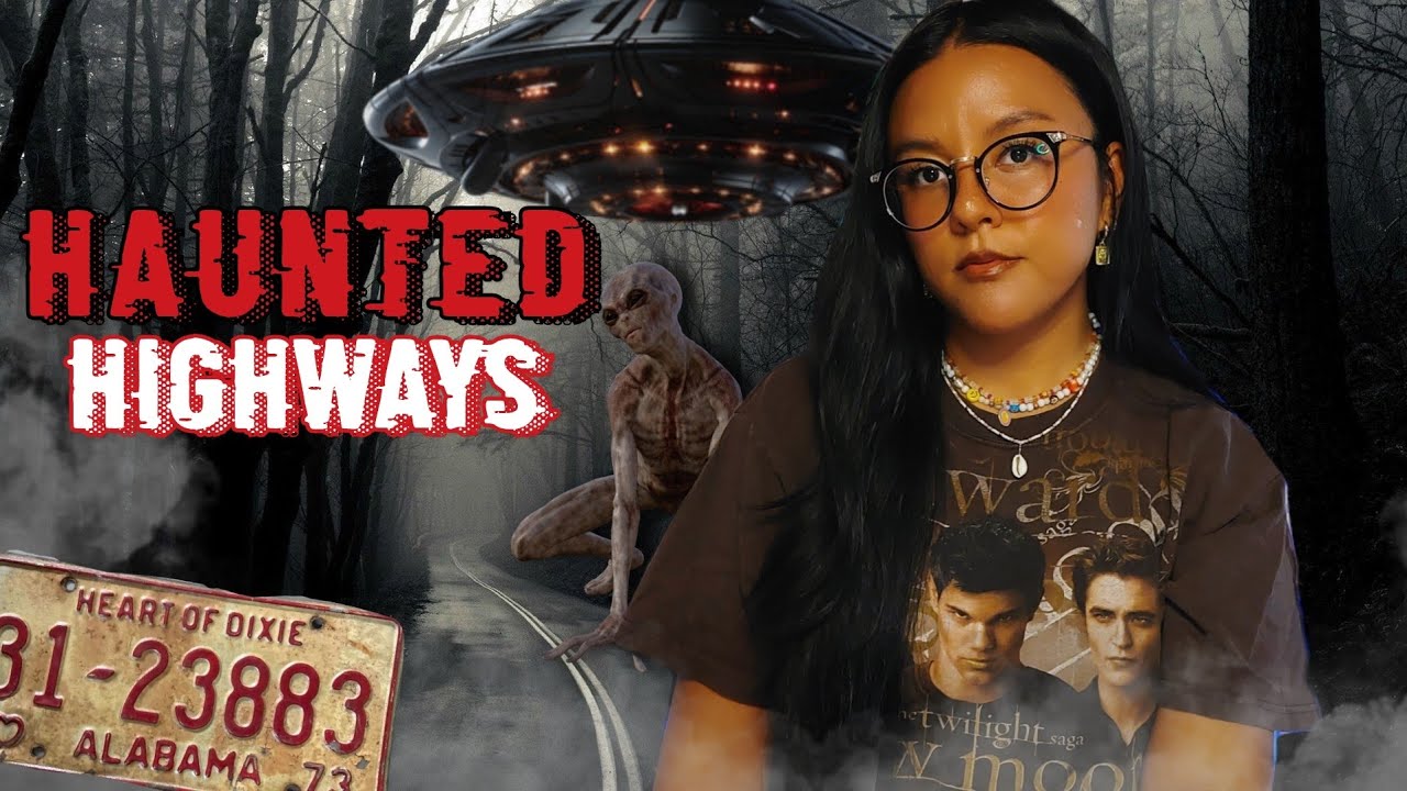 Haunted Highways: Strange Phenomenon on Alabama Hwy 36 🛣🚧
