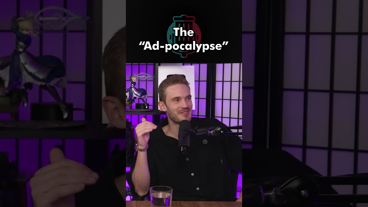 PewDiePie RUINED YouTube