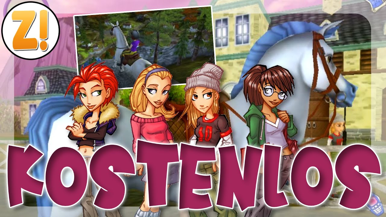 ALLE ALTEN STAR STABLE SPIELE KOSTENLOS SPIELEN! 🌟 WIE GEHT DAS? 🐴 | STAR STABLE [SSO]