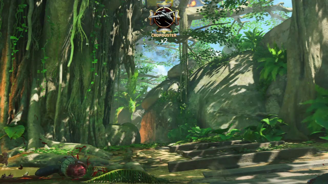 Black Ops 4 - Thresher Target Down