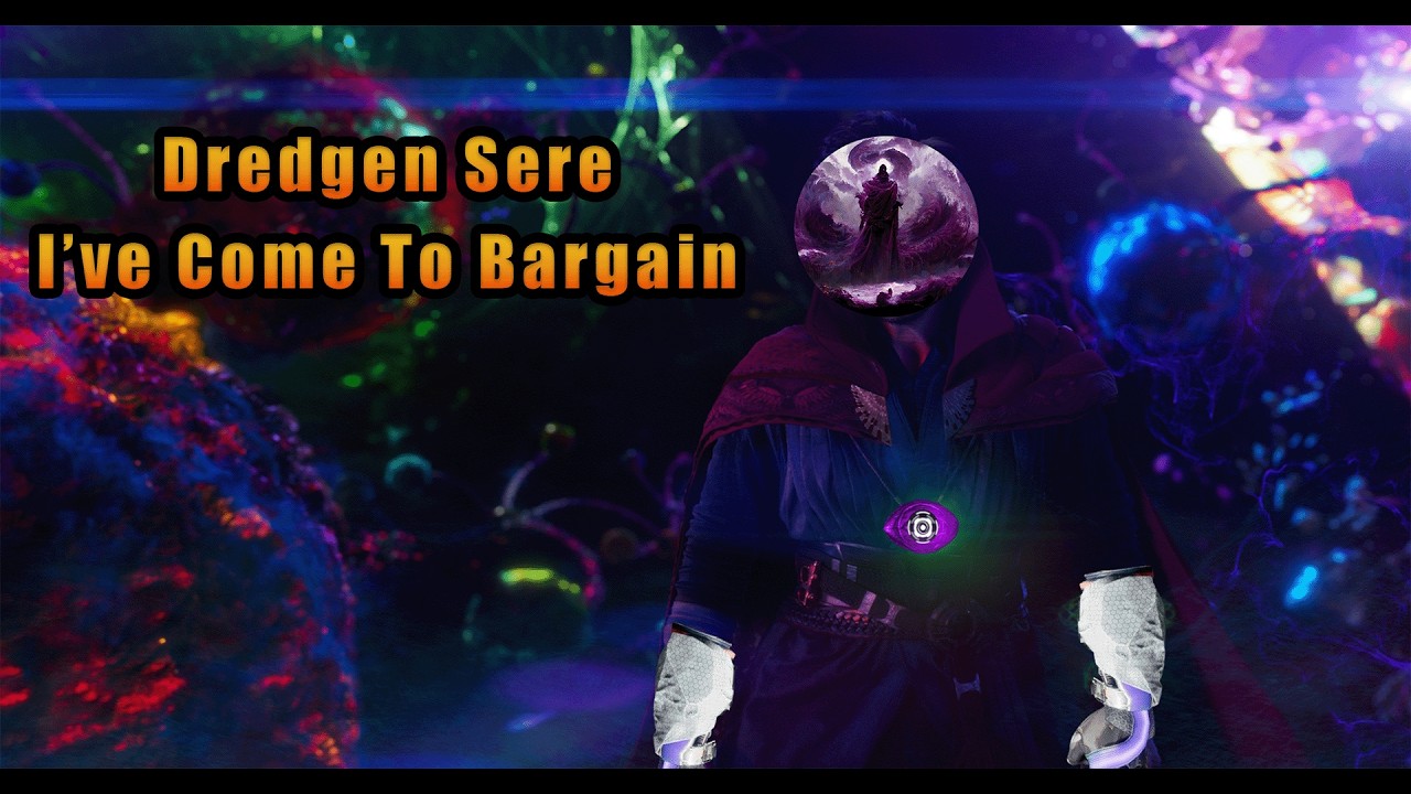 World's First Solo ALL FEATS Dredgen Sere