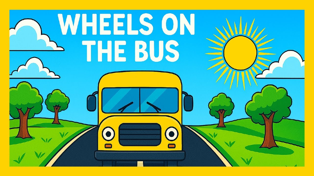 Wheels on the Bus Song