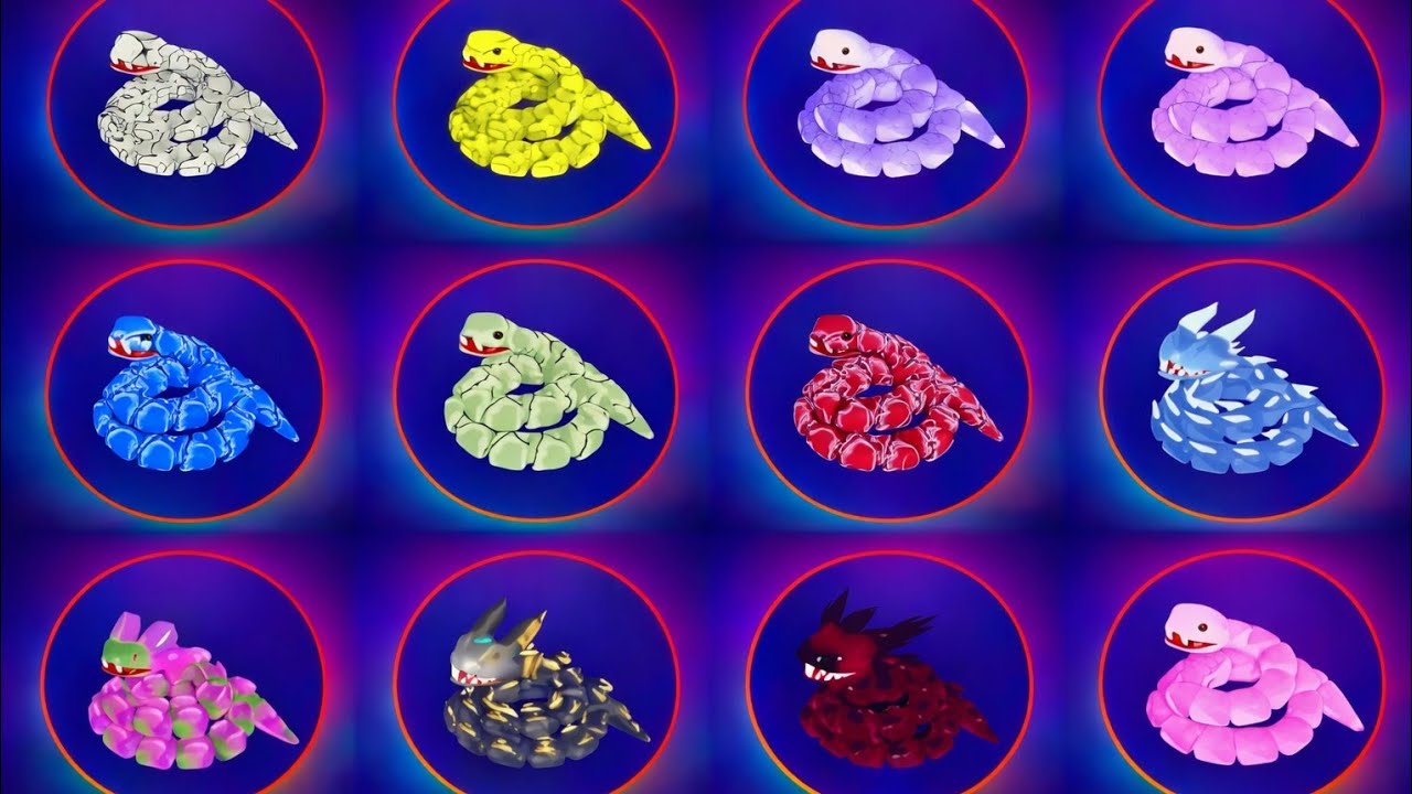 🐍🔥 Snake Clash.io | Level 12800–13200 | VIP vs Legend Epic Boss Battle (VIP Boss)