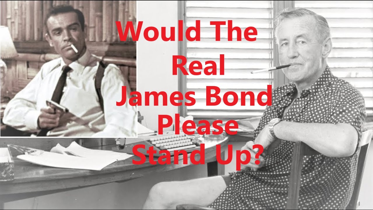James Bond: The True Story