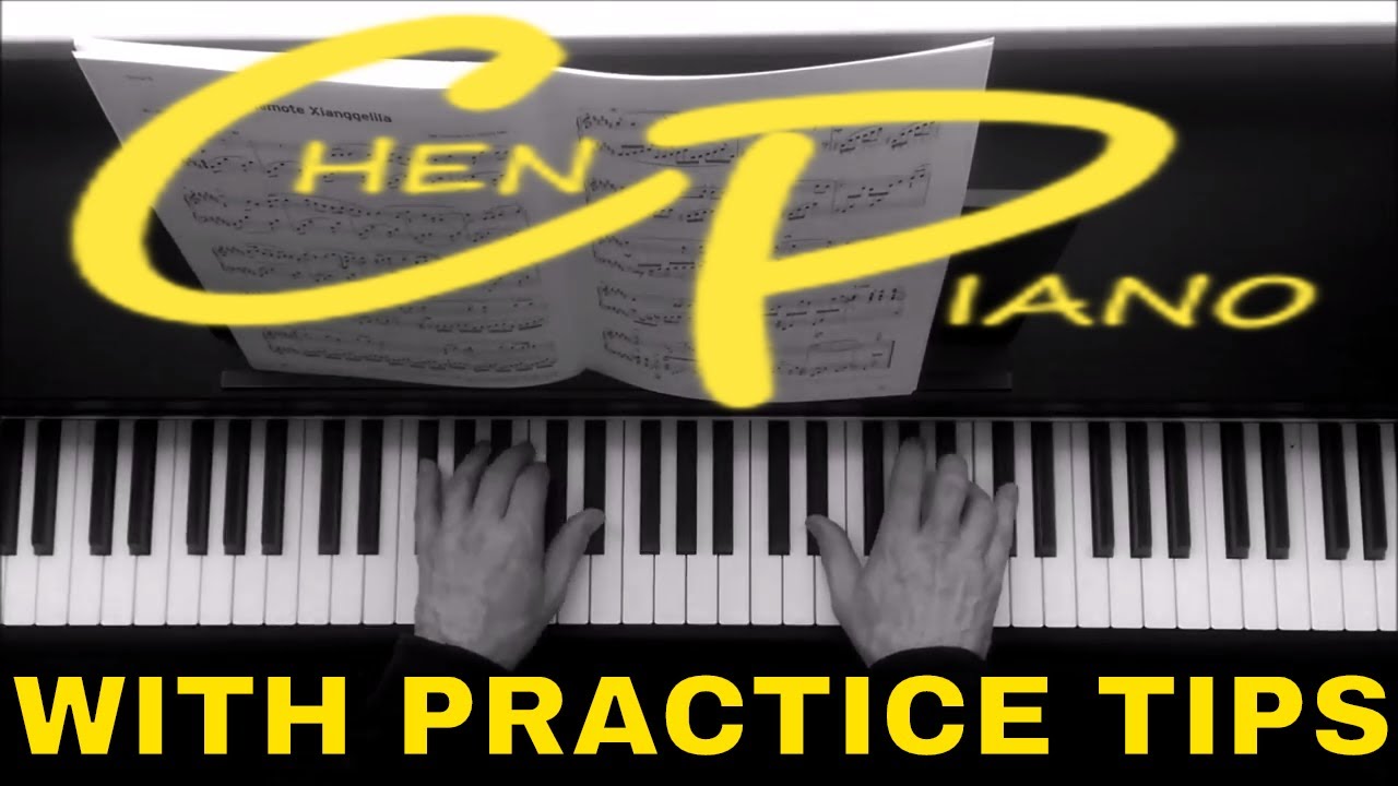 Remote Xianggelila - Grade 8 Trinity Piano - WITH PRACTICE TIPS