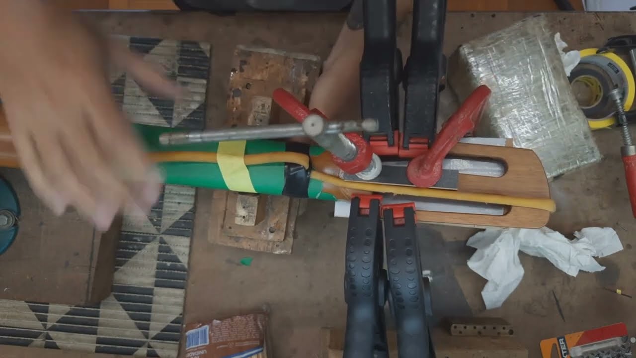 Vídeo Raiz - Luthieria - #03