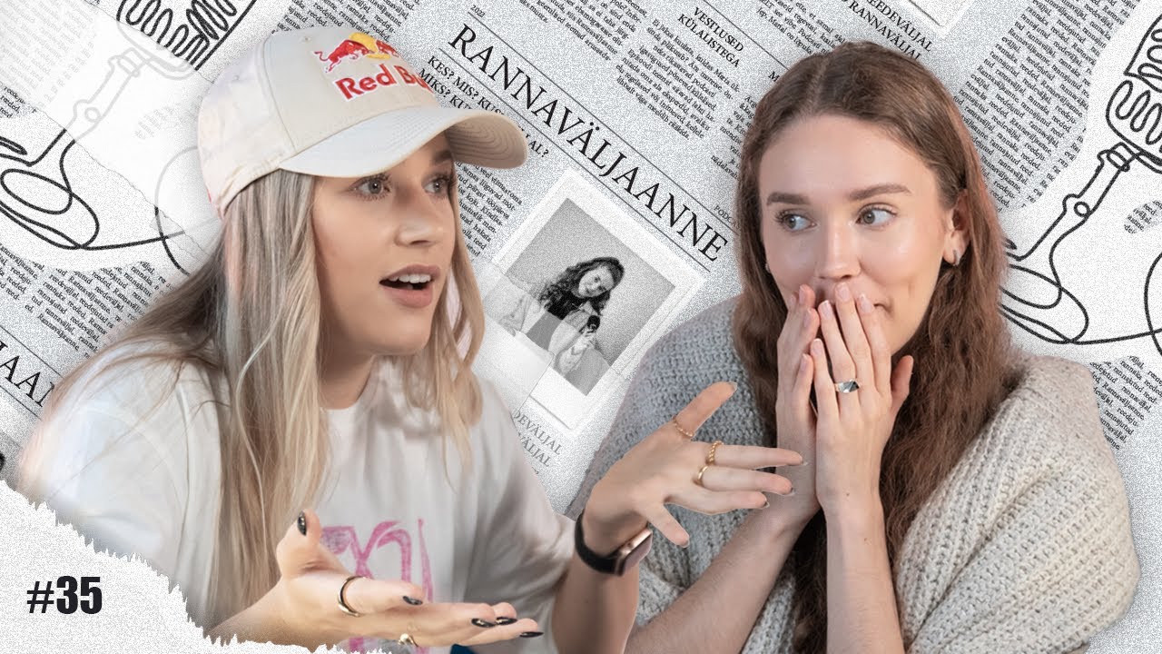 POV: sa oled sõber Kelly Sildaruga