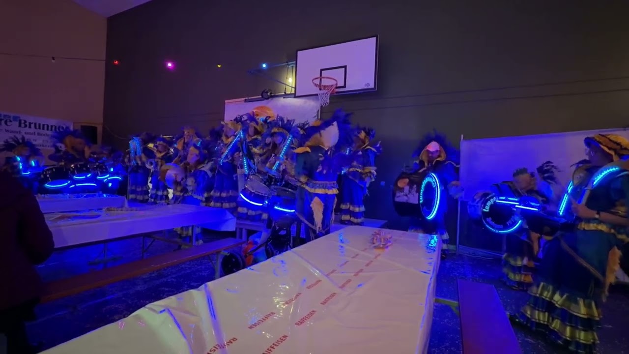 Schlagsolo - Maskenball Mumliswil
