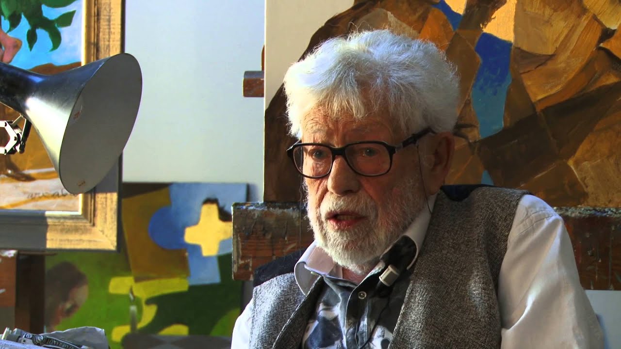 A tu per per tu con Arcabas, artista francese