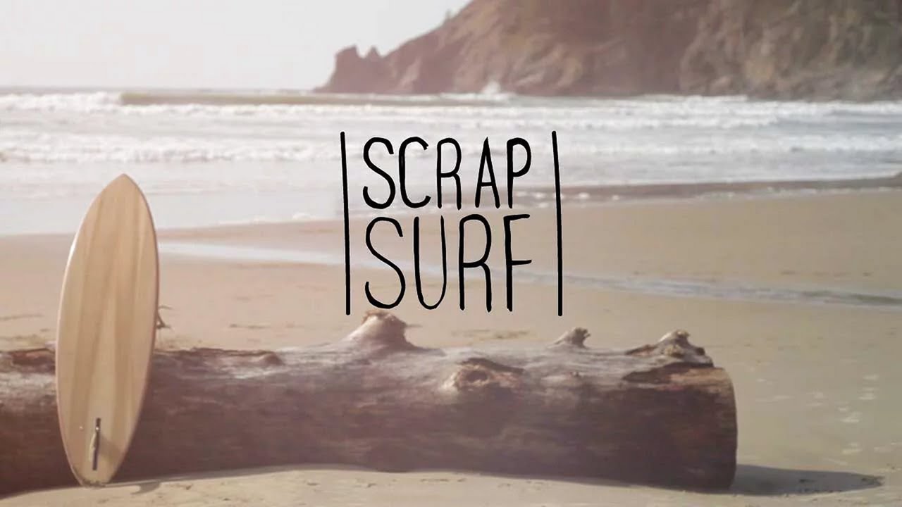 Experiment No. 3 - Scrap Surf