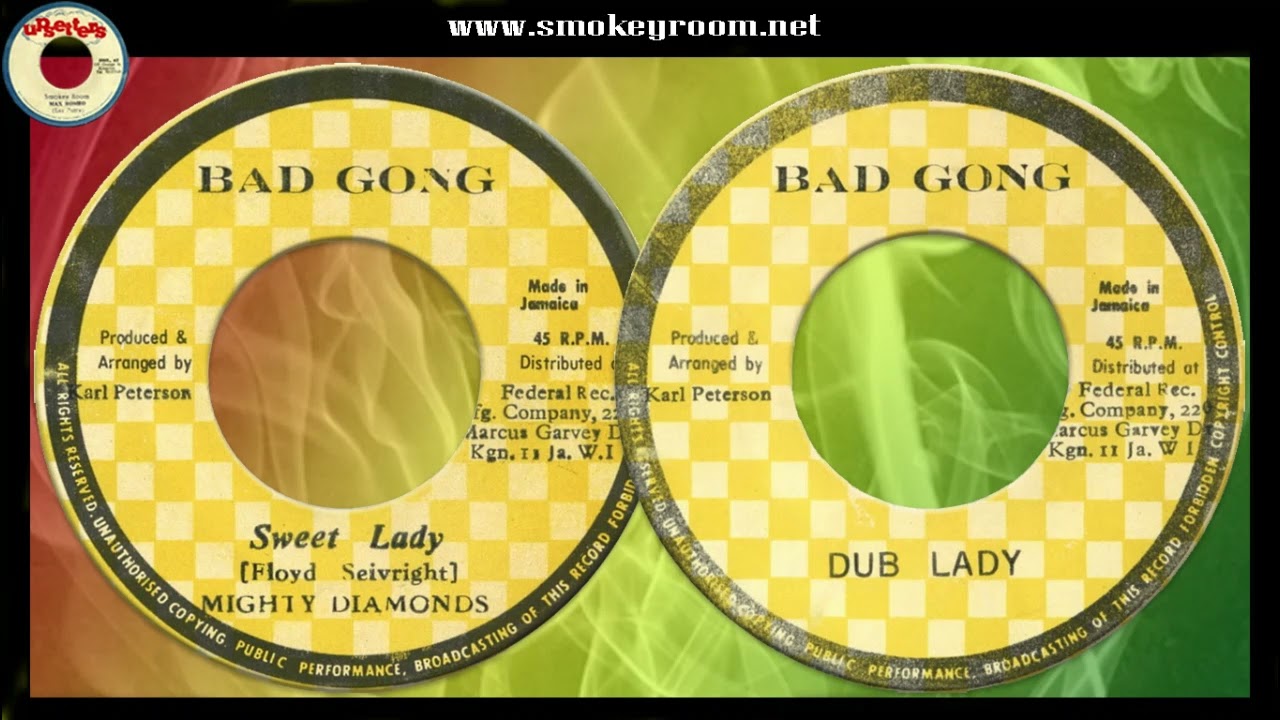 SWEET LADY + DUB LADY  ♦Mighty Diamonds♦