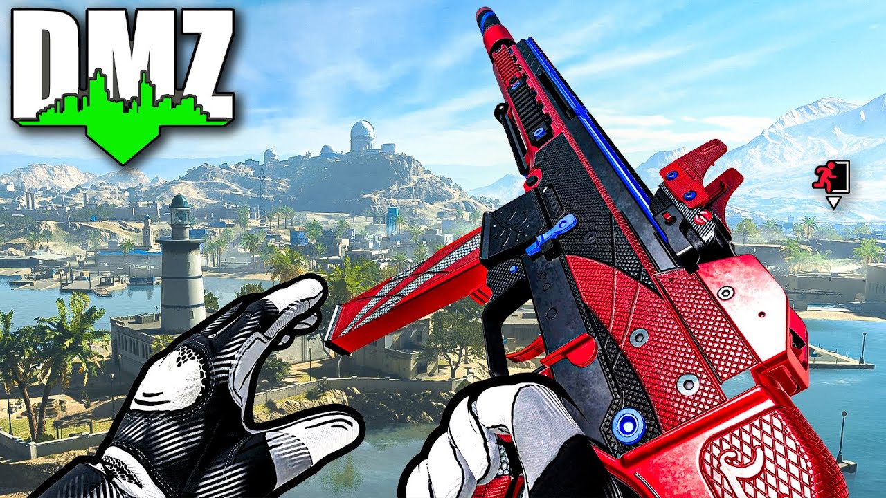 DMZ is still Special...