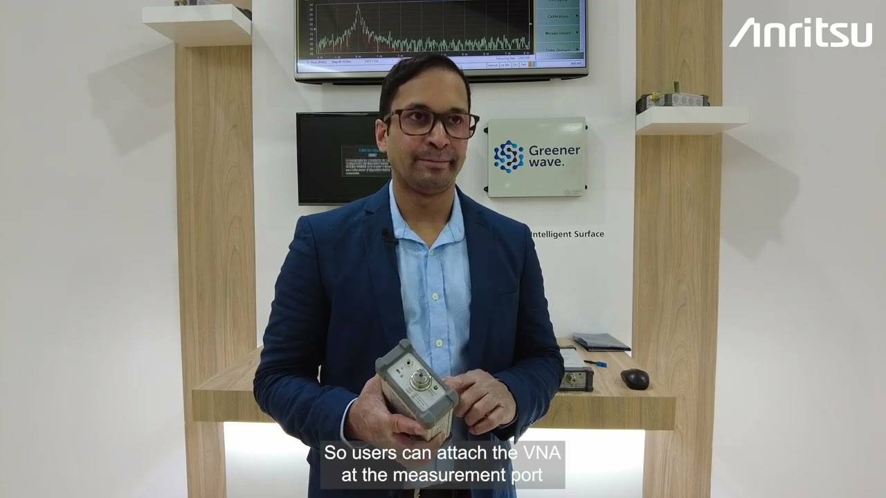 VNA Long Distance Measurement Challenges