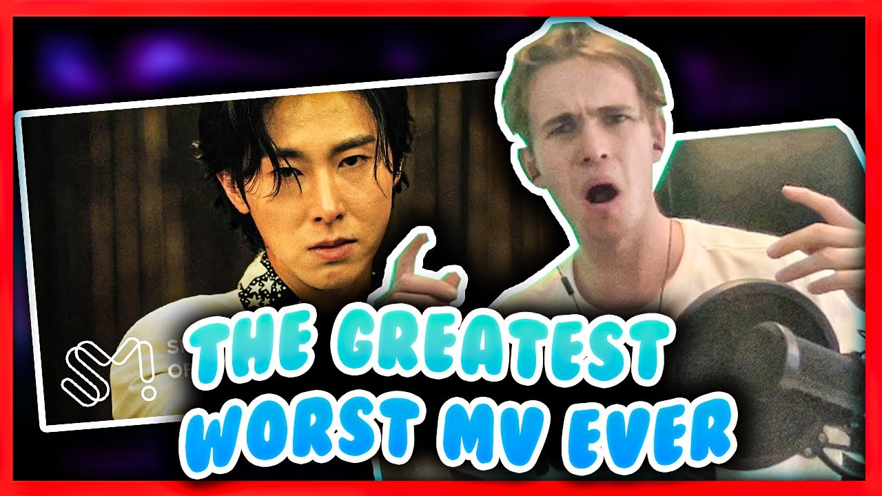 BEST AND WORST MV EVER!! U-KNOW 유노윤호 'Thank U' MV Reaction