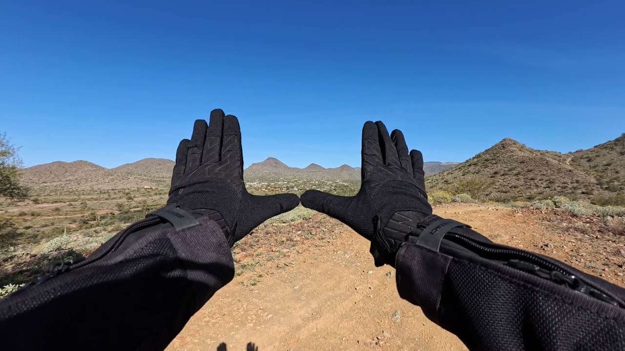 Exploring Cave Creek