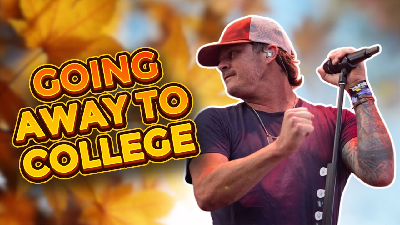blink-182 - Going Away To College (Acoustic Version) (One More Time Tom Vocals)