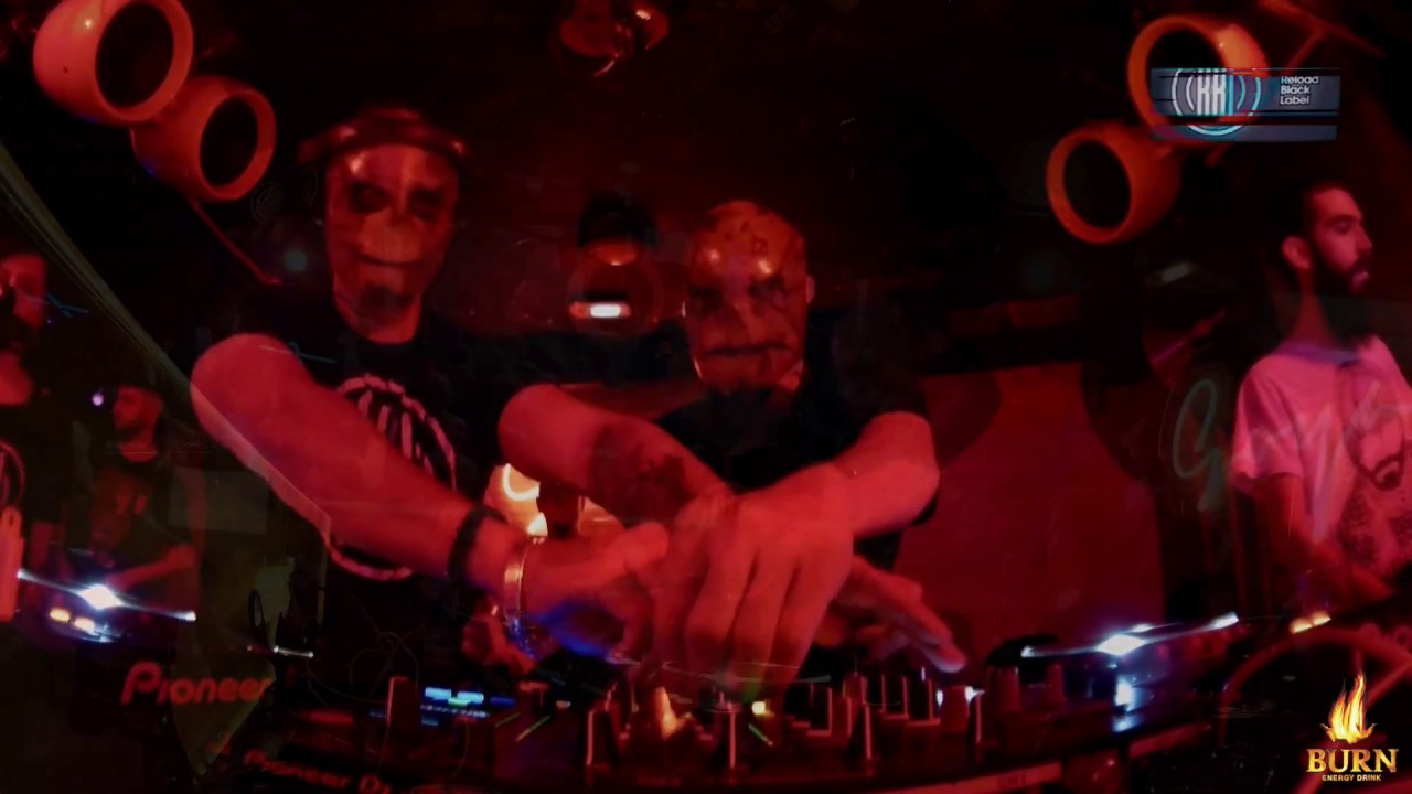 Reload Records Showcase (Madrid -  Spain) The YellowHeads [Part.2]