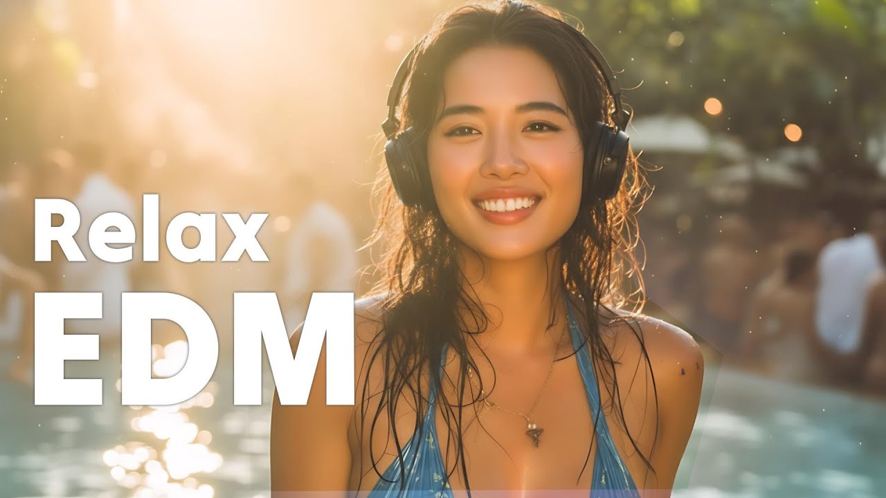 【EDM Relax #11】Soft Beats That Touch the Soul 🎧 Chill Lo-Fi Vibes | Focus / Study / Relax Playlist