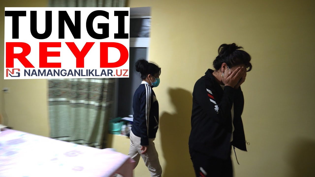 ТУНГИ РEЙД НАМАНГАНДА | TUNGI REYD NAMANGANDA