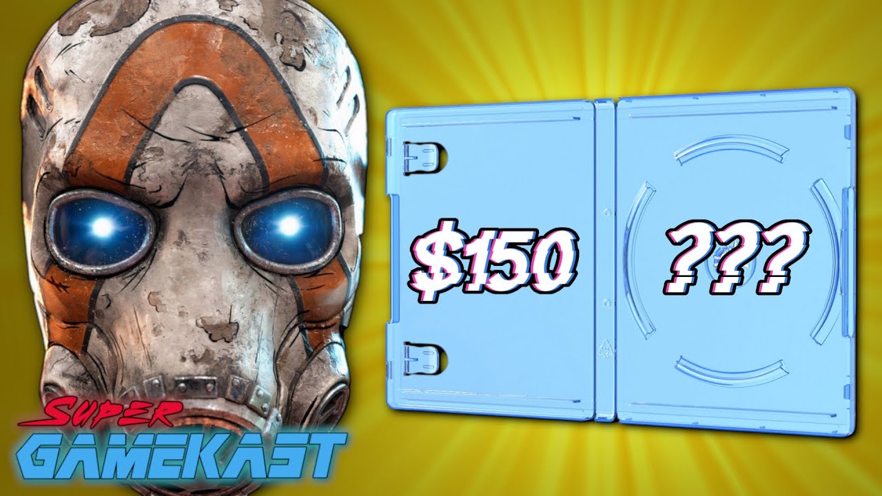 Borderlands 4’s $150 Collector’s Edition Doesn’t Even Come With the Game | SGK Clips