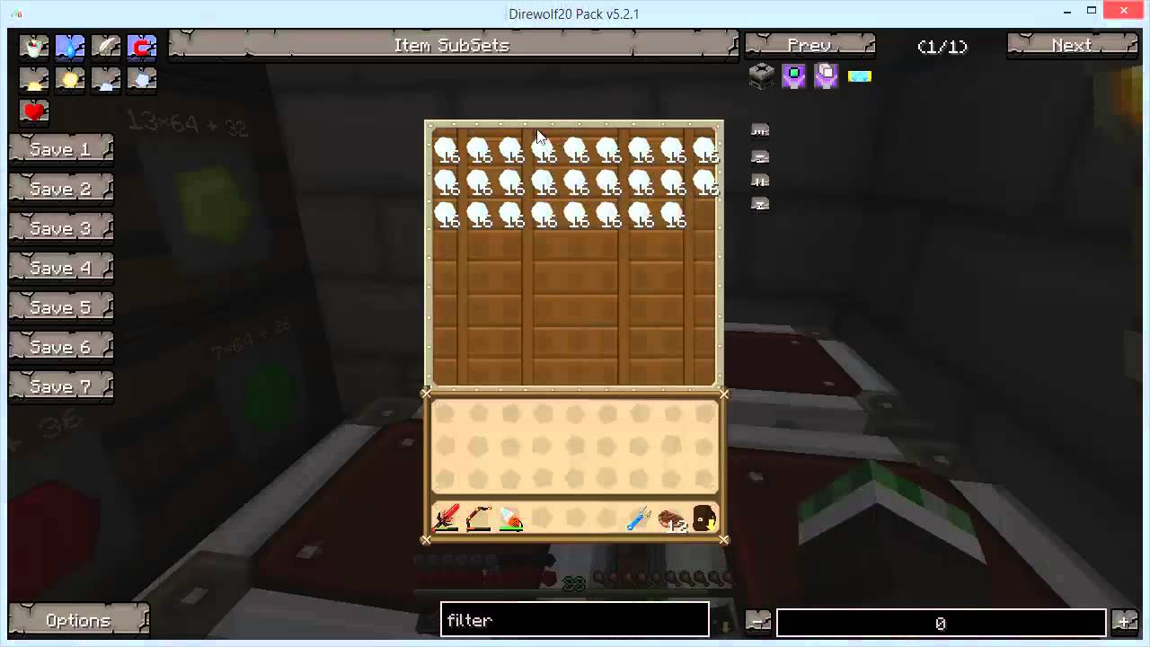 RE: Selif1 - Snowball Overload
