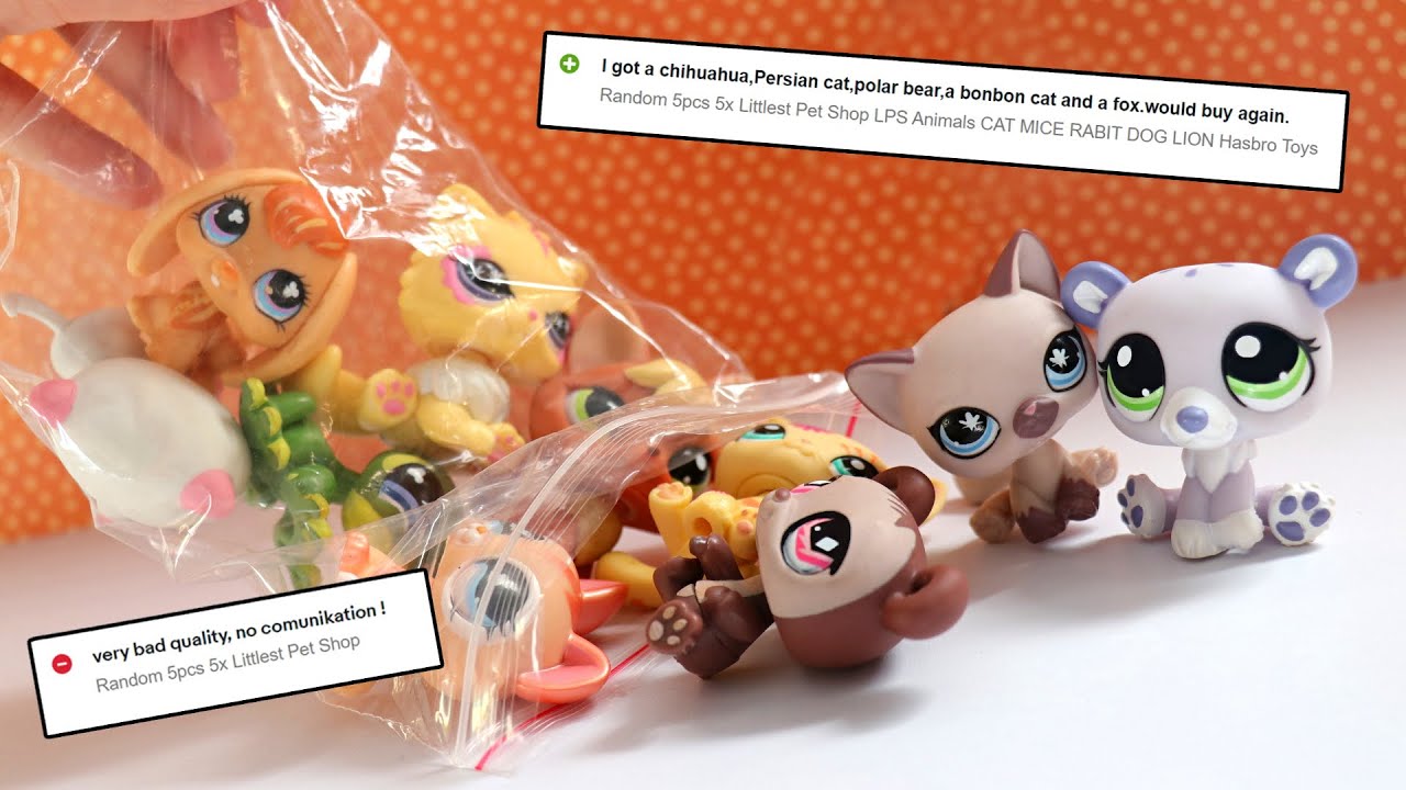 Can you trust LPS Grab Bags...