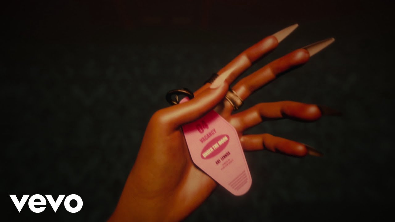 Ari Lennox - Under The Moon (Official Lyric Video)