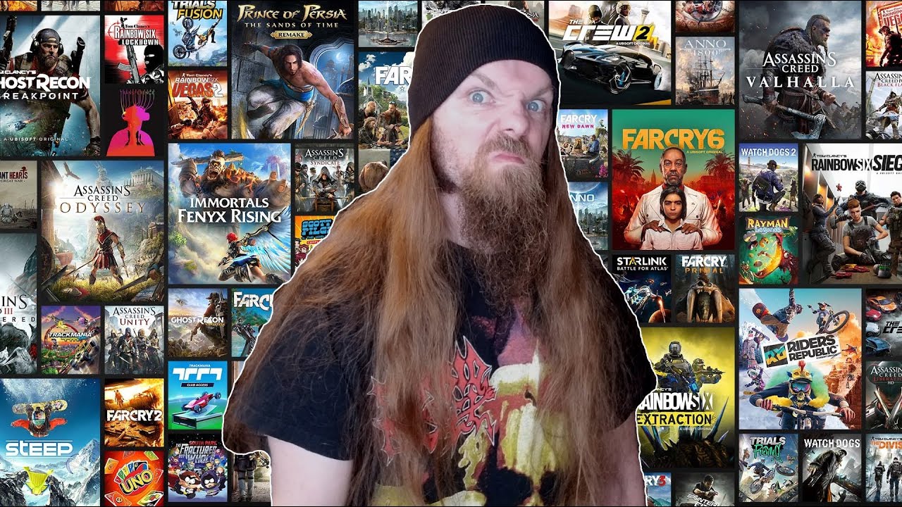 Ubisoft Done Goofed....Again - AlphaOmegaSin