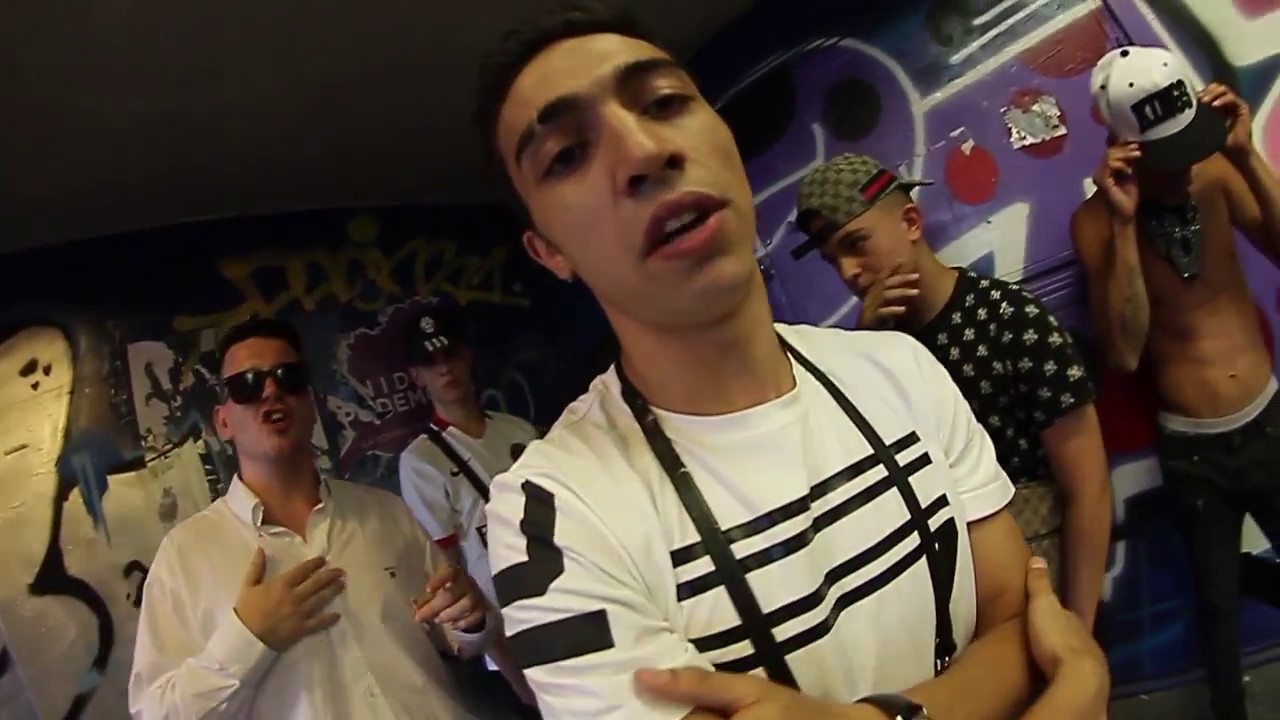 CANNA x FAFY // MUCHOS HABLAN [VIDEOCLIP OFICIAL]