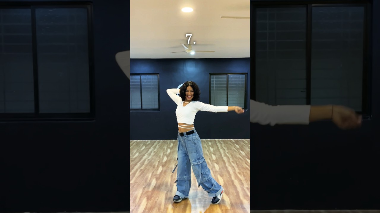 Waacking basic steps💃🏻  #aasakooda #dance #trending #shortsfeed #waacking #waackingwithnisha