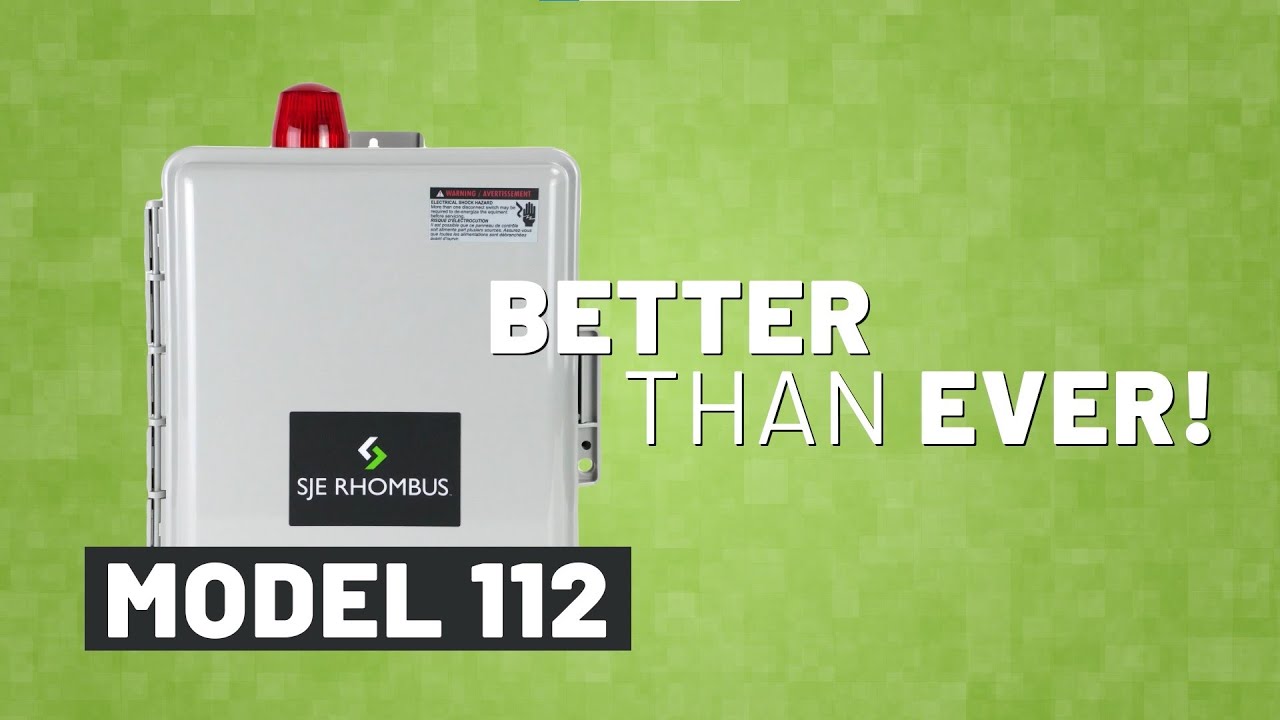 Our Popular 112 Panel Just Got Better! | SJE Rhombus