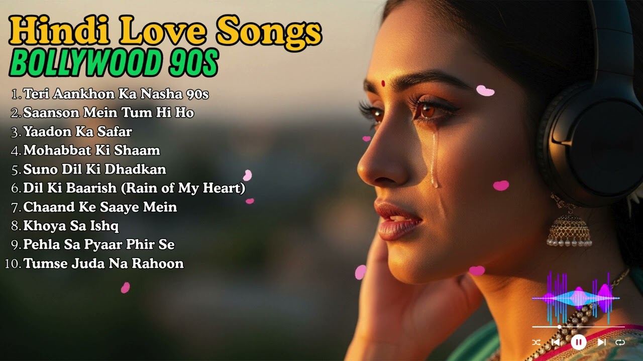 Heart Touching 90s Hindi Romantic Playlist 💞