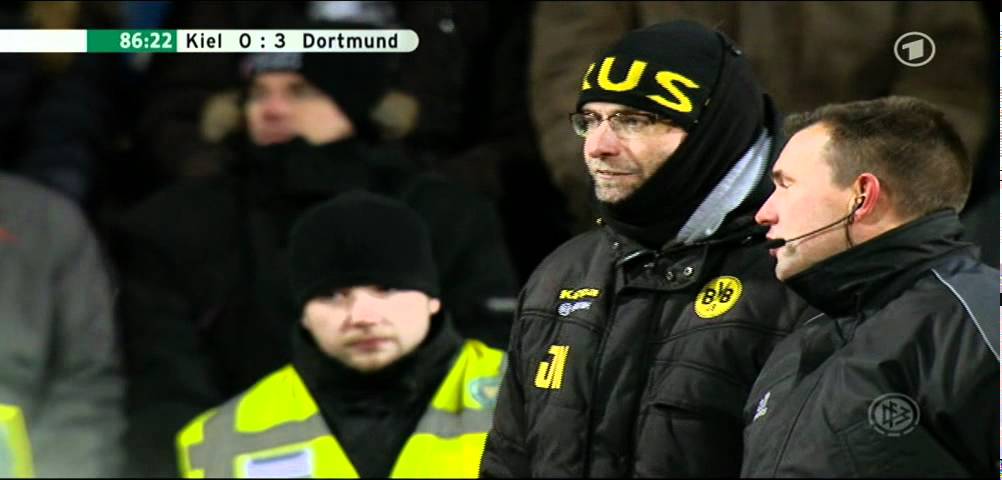 Holstein Kiel vs Borussia Dortmund 0:4 I. Perisic
