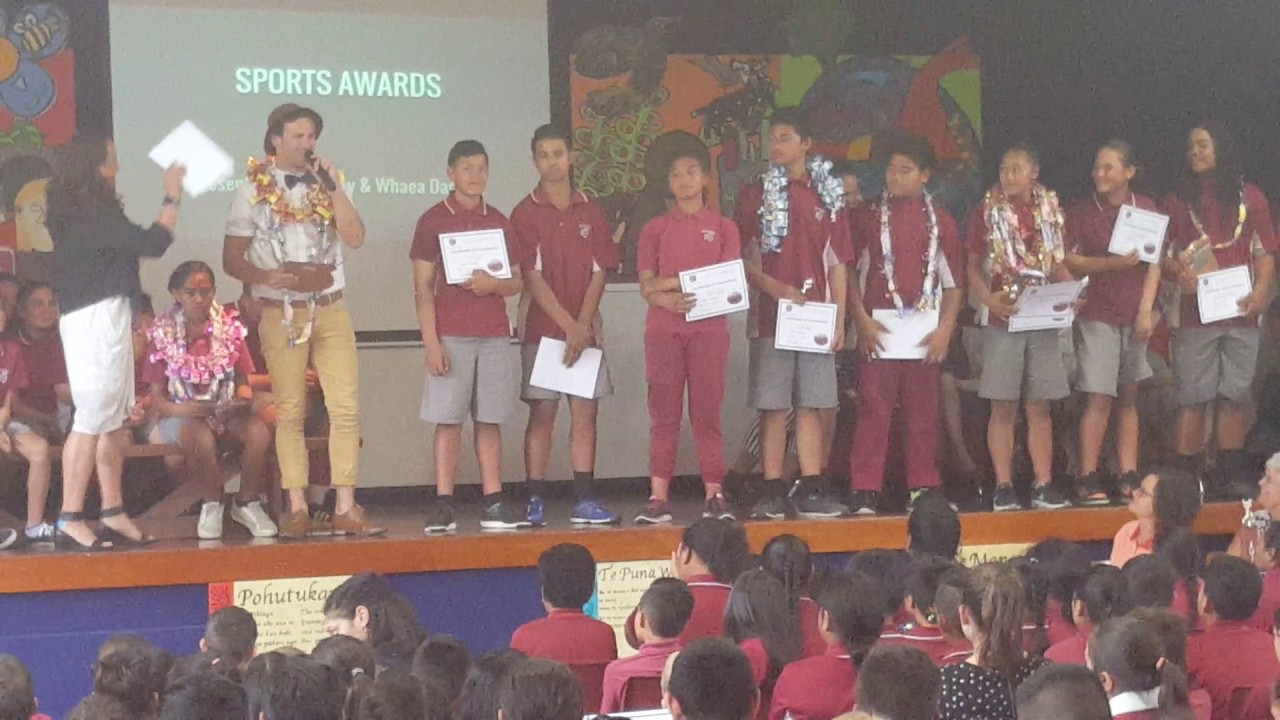 Monica Samita last year at sylvia park school 2016 price giving(4)