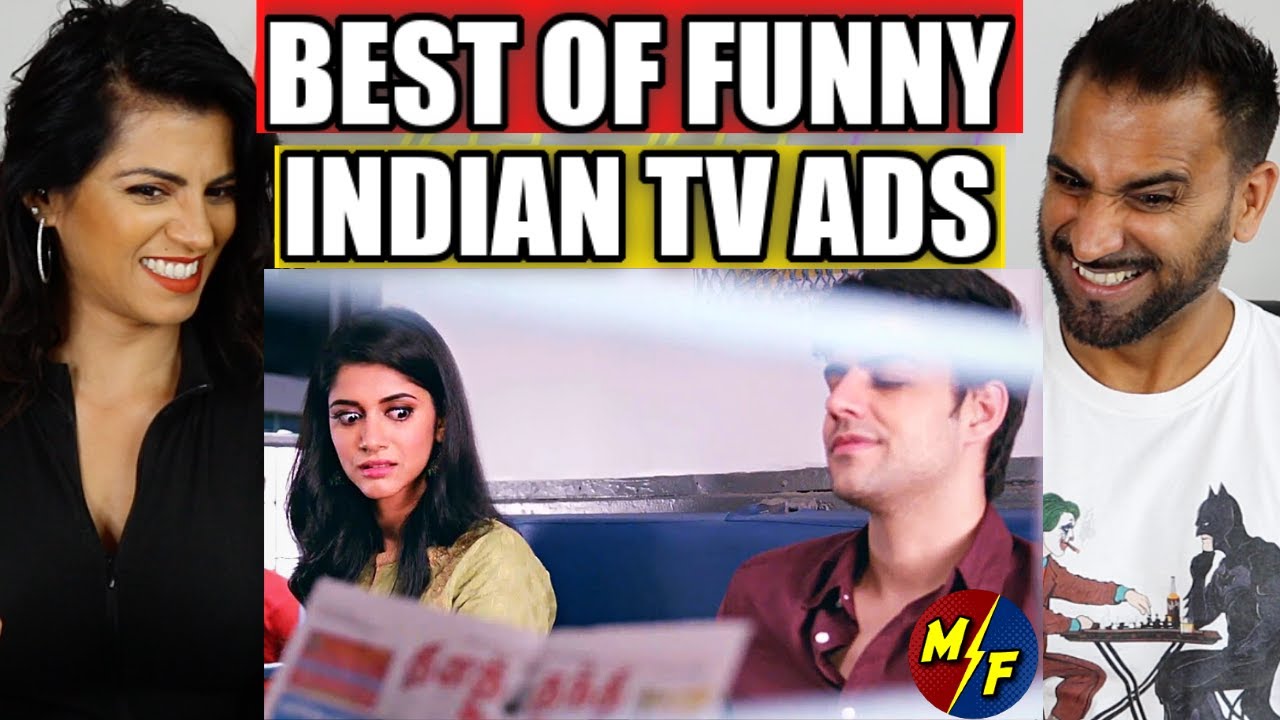 BEST OF FUNNY INDIAN ADS REACTION!!! | Extreme Reboot 10 (7BLAB)