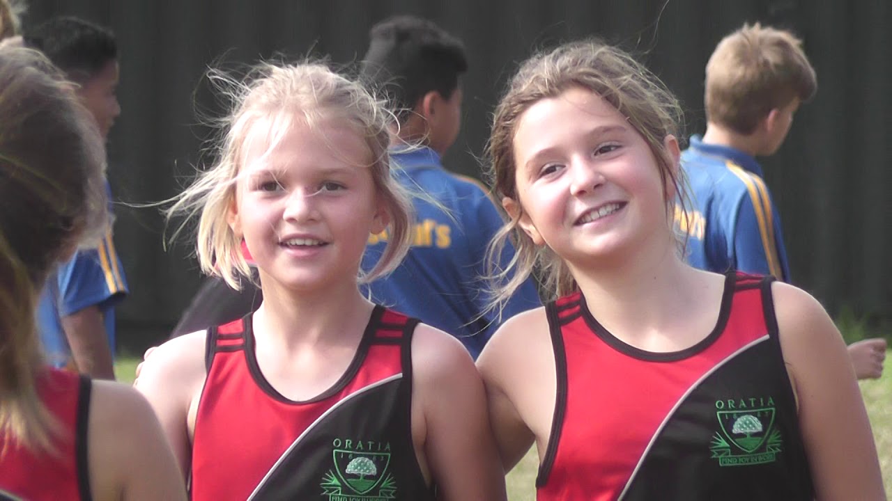 2019 Inter School Cross Country