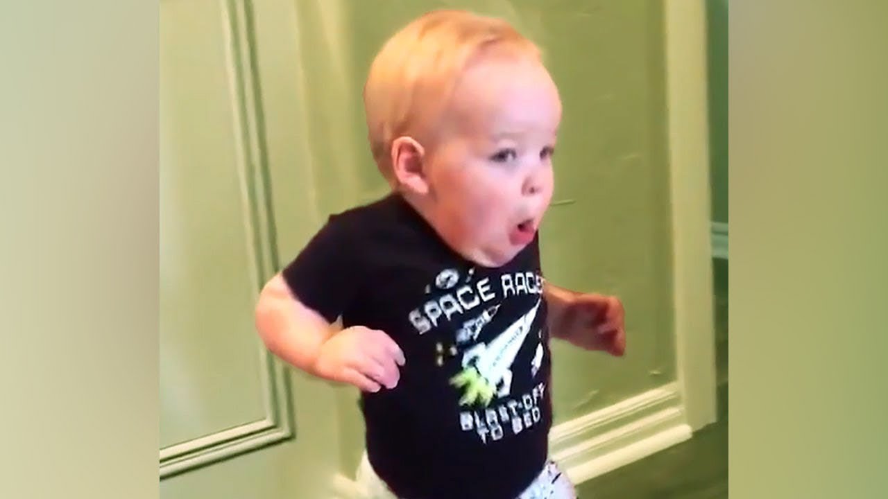 VIDEOS DE RISA DE BEB&Eacute;S 2019 - VIDEOS PARA MORIRSE DE LA RISA - BEB&Eacute;S CHISTOSOS