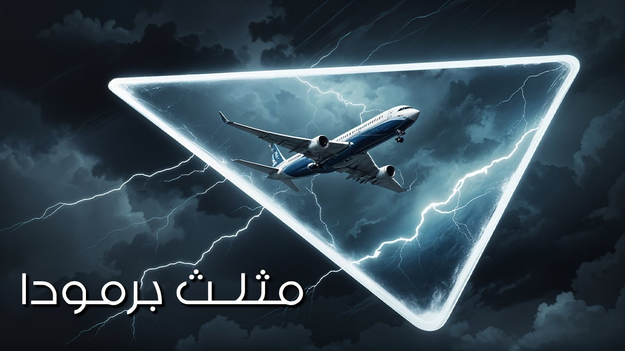 أخيراً تم كشف حقيقة مثلث برمودا