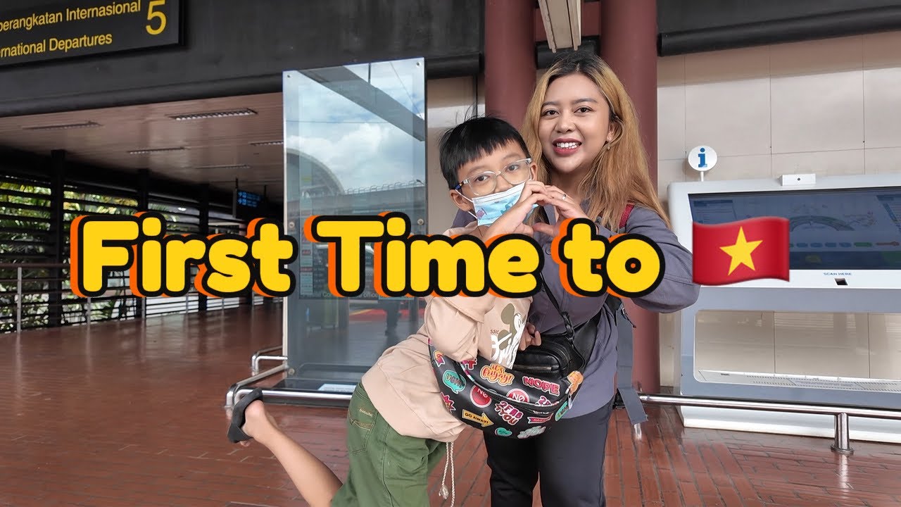 Nekat Birthday Trip Berduaan Aja Sama Anak… Ngerasain Pho Yang Asli [🇻🇳Vietnam #1]