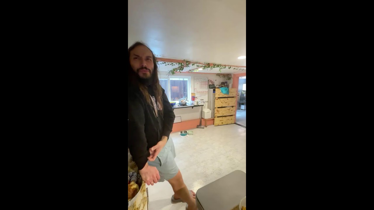 Breakfast stream!